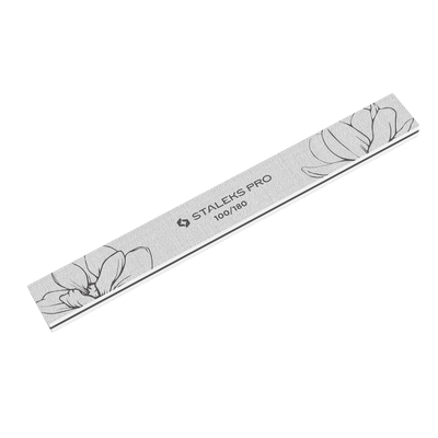STALEKS Pilnik Mineralny Prosty EXPERT 20 100/180 Grit 25 szt
