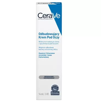 CeraVe Odbudowujący Krem pod Oczy 14ml