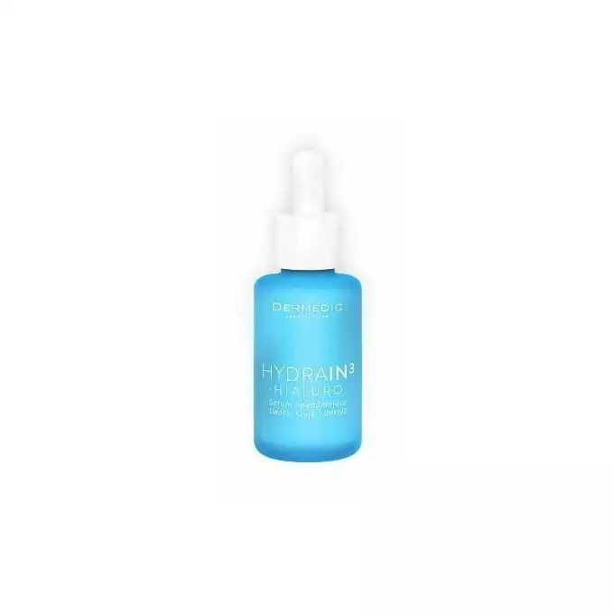Dermedic Hydrain 3 Hialuro Serum Nawadniające 30ml
