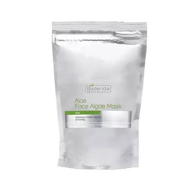 Bielenda Professional Maska Algowa Aloesowa 190g