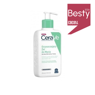 CeraVe Oczyszczający Żel do Mycia 236ml