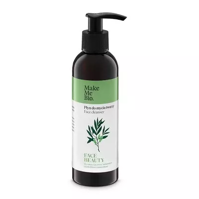 Make Me Bio Płyn do Mycia Twarzy Face Beauty 200ml