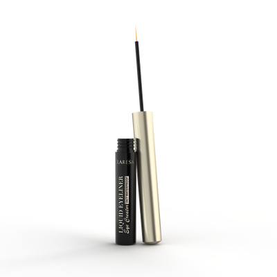 Claresa Eye Creator Wodoodporny Eyeliner w Płynie 01 Black