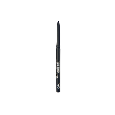 Golden Rose Liner Matic Wykręcana Wodoodporna Kredka do Oczu 201 Black