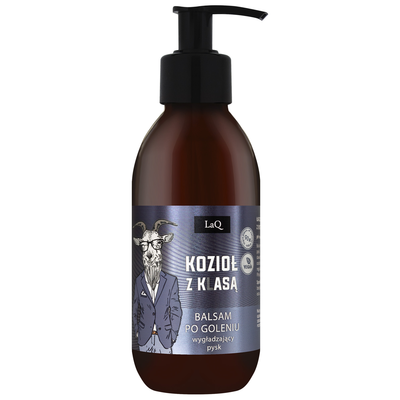 LaQ Balsam po Goleniu Kozioł z Klasą 150ml