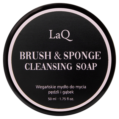LaQ Mydło do Mycia Pędzli 50ml