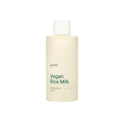 Goodal Skin Barrier Nawilżająco-Rozjaśniający Tonik do Twarzy z Mleczkiem Ryżowym 250ml