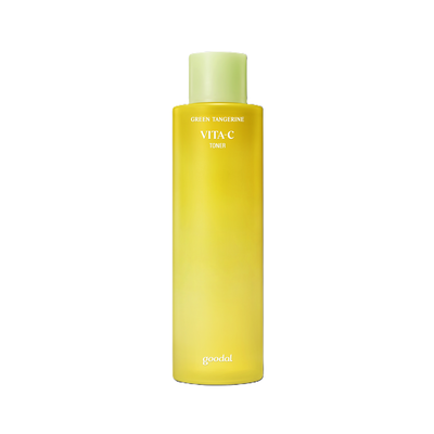 Goodal Green Tangerine Vita-C Rozjaśniający Tonik do Twarzy 300ml
