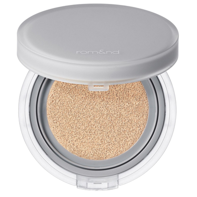 Rom&amp;nd Nu Zero Cushion Podkład w Poduszce 03 Natural 21