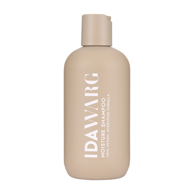 Ida Warg Nawilżający Szampon do Włosów 250ml