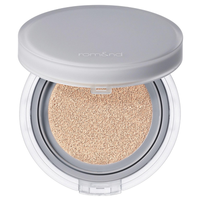 Rom&amp;nd Nu Zero Cushion Podkład w Poduszce 02 Pure 21