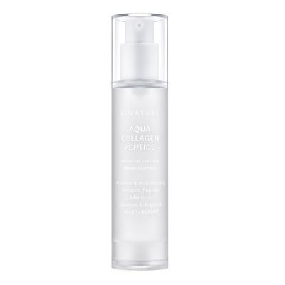 S.Nature Aqua Collagen Peptide Esencja Kolagenowo-Peptydowa do Twarzy 50ml