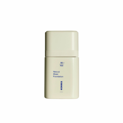 KORRES Natural Sheer Foundation Podkład Kryjący 01 Light