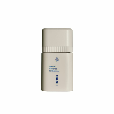 KORRES Natural Radiance Foundation Podkład Rozświetlający 01 Light
