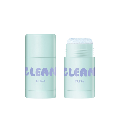 Pupa Milano Clean Oczyszczający Peeling do Twarzy w Sticku 21g