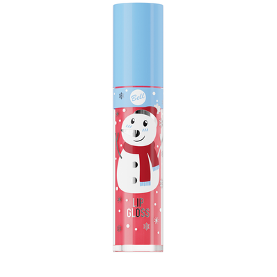 Bell Lip Gloss Błyszczyk do Ust 03 Ice Queen Kiss