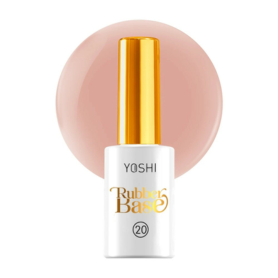 Yoshi Rubber Base No20 Baza Hybrydowa 10ml