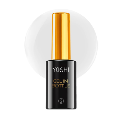 Yoshi Gel In Bottle Żel Budujący No2 10ml