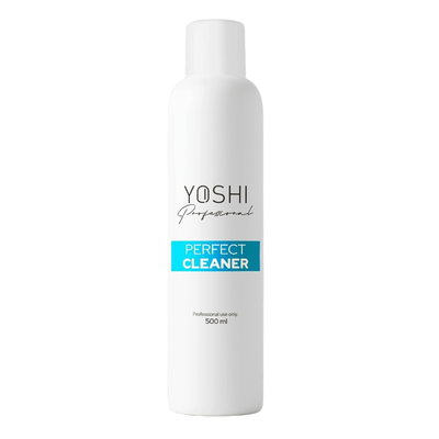 Yoshi Perfect Cleaner do Odtłuszczania Paznokci 500ml
