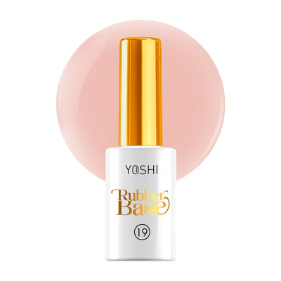 Yoshi Rubber Base No19 Baza Hybrydowa 10ml