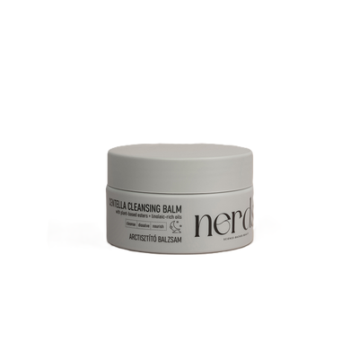 Nerds. Centella Cleansing Balm Balsam do Demakijażu z Wąkrotą Azjatycką 100ml