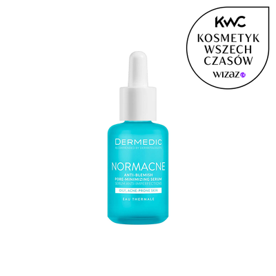 Dermedic Normacne Serum Redukujące Niedoskonałości i Pory 30ml