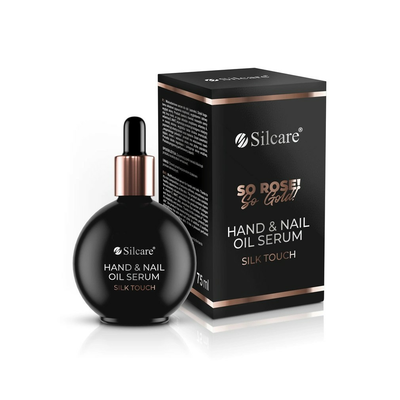 Silcare So Rose! So Gold! Serum do Rąk i Paznokci 75ml