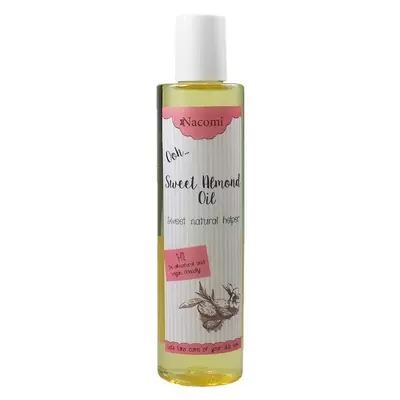Nacomi Olej Słodkie Migdały 250ml