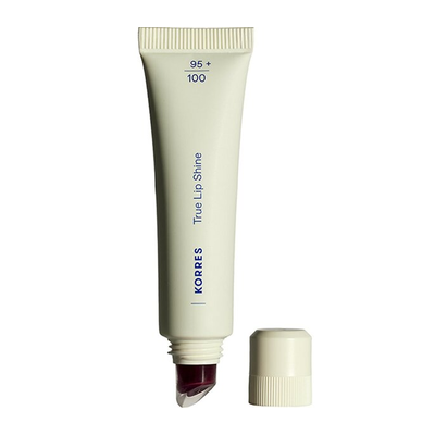 KORRES True Lip Shine Balsamowy Błyszczyk do Ust 27 Mulberry