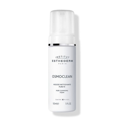 Institut Esthederm Osmoclean Delikatna Pianka Oczyszczająca do Twarzy 150ml