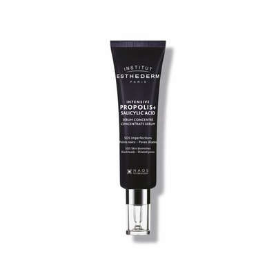 Institut Esthederm Intensive Propolis + Salicylic Acid Serum do Twarzy Niwelujące Niedoskonałości 30ml