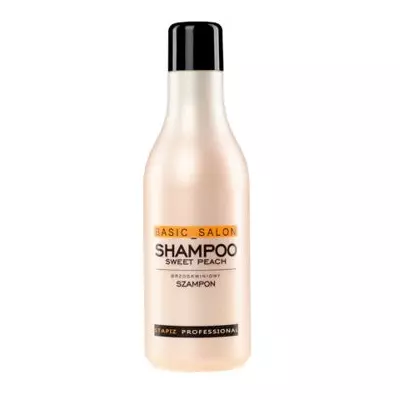 Stapiz Szampon fryzjerski brzoskwiniowy 1000ml