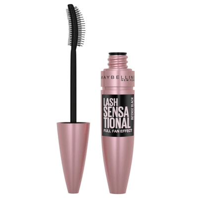 Maybelline Lash Sensational Tusz do Rzęs Extra Black 