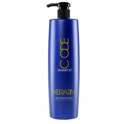 Stapiz Keratin Code Szampon do Włosów 1000ml