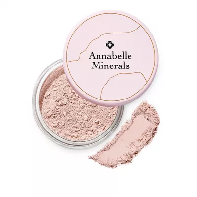 Annabelle Minerals Podkład Matujący Natural Fair 4g   