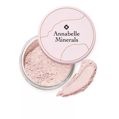 Annabelle Minerals Podkład Matujący Natural Fairest 4g   