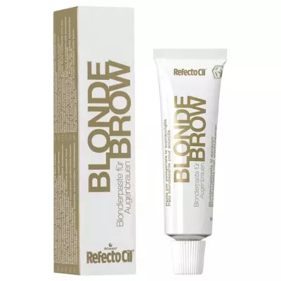Refectocil Pasta do Brwi i Rzęs 0 Blond