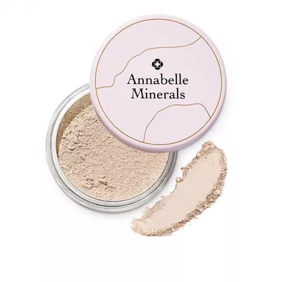 Annabelle Minerals Podkład Kryjący Sunny Fairest 4g