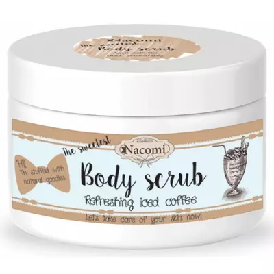 Nacomi Peeling Cukrowy z Kawą 200ml