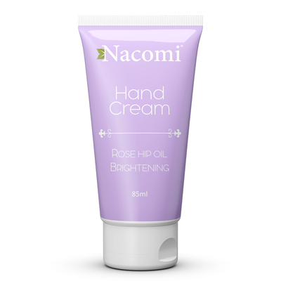 Nacomi Krem do Rąk Rozjaśniający 75ml