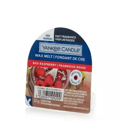 Yankee Candle Wosk Red Raspberry
