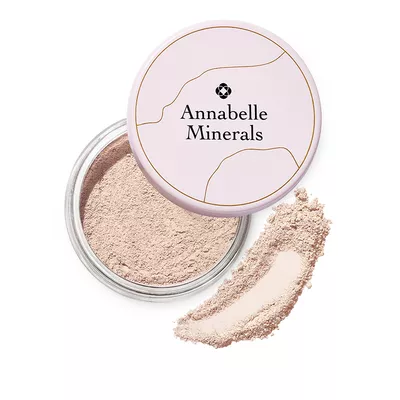 Annabelle Minerals Podkład Matujący Golden Fairest 4g   