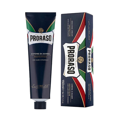 Proraso Blue Krem do Golenia z Ekstraktem z Aloesu i Witaminą E 150ml