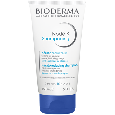 Bioderma Node K Szampon Przeciwłupieżowy o Działaniu Złuszczającym Przeciwzapalnym i Przeciwświądowym 150ml