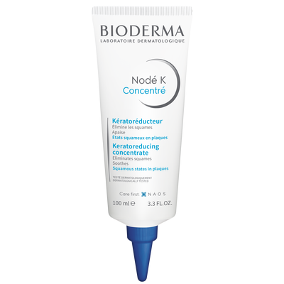 Bioderma Node K Emulsja Złuszczająca do Ciała i Owłosionej Skóry Głowy 100ml
