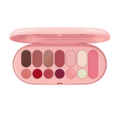 PUPA Milano Make My Day Multifunkcyjna Paletka do Makijażu 003 Bright Rose