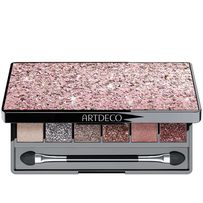 ARTDECO Paleta Błyszczących Cieni do Powiek 3 Touch Of Velvet