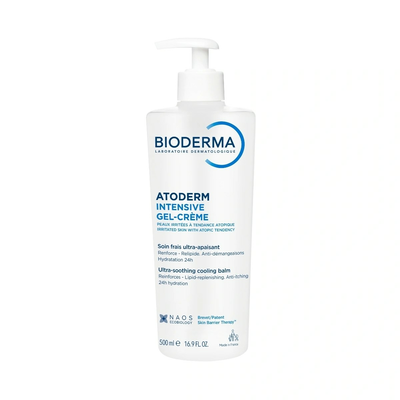 Bioderma Atoderm Intensive Gel-Creme Ultrakojący Balsam Chłodzący 500ml