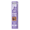 NYX Professional Makeup Epic Inky Stix Wodoodporny Kremowo-Żelowy Eyeliner 10 Violet Volt