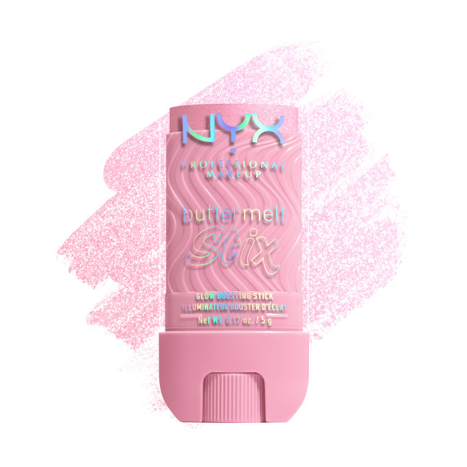 NYX Professional Makeup Buttermelt Stix Rozświetlający Sztyft do Twarzy ...